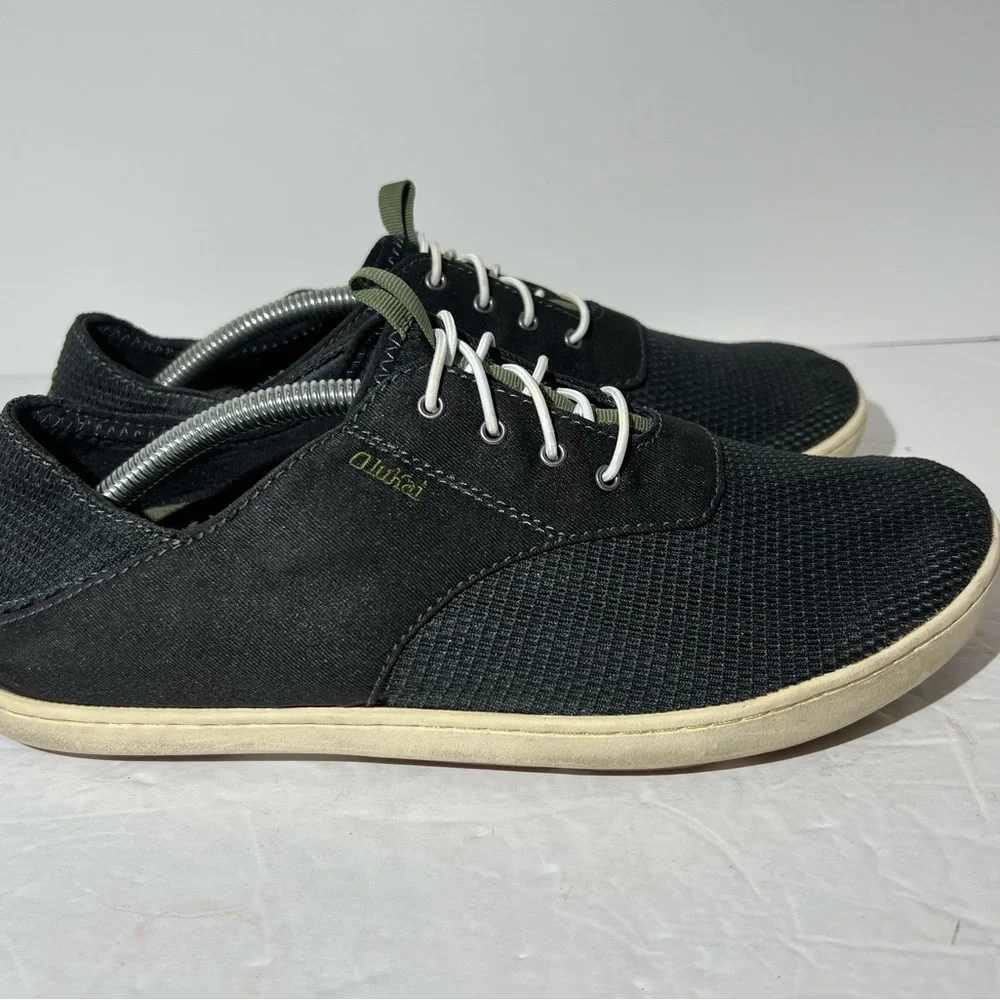 Olukai‎ Nohea Moku men’s casual slip on shoe size 9